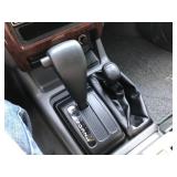 2001 Honda Passport EX 4X4