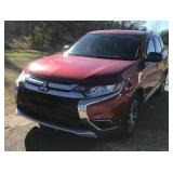 2018 Mitsubishi Outlander 4X4
