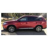 2018 Mitsubishi Outlander 4X4