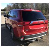 2018 Mitsubishi Outlander 4X4