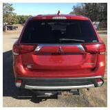 2018 Mitsubishi Outlander 4X4