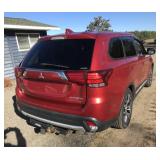 2018 Mitsubishi Outlander 4X4