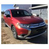 2018 Mitsubishi Outlander 4X4