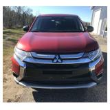 2018 Mitsubishi Outlander 4X4