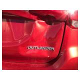 2018 Mitsubishi Outlander 4X4