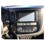 2018 Mitsubishi Outlander 4X4