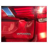 2018 Mitsubishi Outlander 4X4