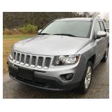 2016 Jeep Compass Latitude 4X4