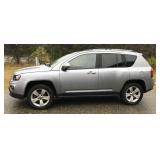 2016 Jeep Compass Latitude 4X4