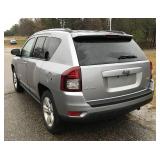 2016 Jeep Compass Latitude 4X4