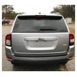 2016 Jeep Compass Latitude 4X4