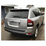 2016 Jeep Compass Latitude 4X4