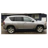 2016 Jeep Compass Latitude 4X4
