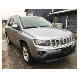 2016 Jeep Compass Latitude 4X4