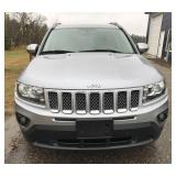 2016 Jeep Compass Latitude 4X4