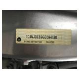 2016 Jeep Compass Latitude 4X4