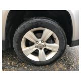 2016 Jeep Compass Latitude 4X4