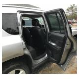 2016 Jeep Compass Latitude 4X4