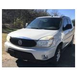 2007 Buick Rendezvous CX