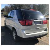 2007 Buick Rendezvous CX