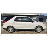 2007 Buick Rendezvous CX