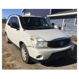 2007 Buick Rendezvous CX