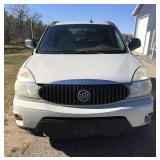 2007 Buick Rendezvous CX