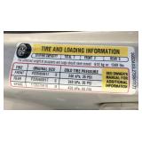 2007 Buick Rendezvous CX