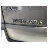 2007 Buick Rendezvous CX