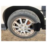 2007 Buick Rendezvous CX