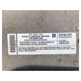 2007 Buick Rendezvous CX