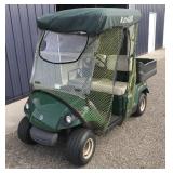 2016 Yamaha Adventurer One Golf Cart