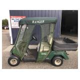 2016 Yamaha Adventurer One Golf Cart