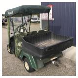 2016 Yamaha Adventurer One Golf Cart