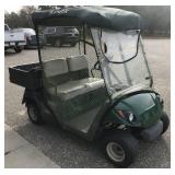 2016 Yamaha Adventurer One Golf Cart