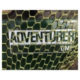 2016 Yamaha Adventurer One Golf Cart