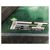 2016 Yamaha Adventurer One Golf Cart