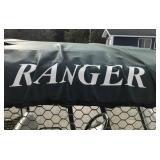 2016 Yamaha Adventurer One Golf Cart