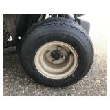 2016 Yamaha Adventurer One Golf Cart