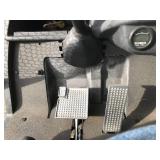 2016 Yamaha Adventurer One Golf Cart