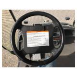 2016 Yamaha Adventurer One Golf Cart