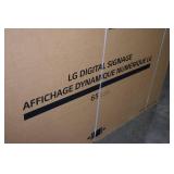 65" LG 65UH5F-H Class 4K UHD Digital Signage Display Monitor / Home Theater Television - NEW IN BOX