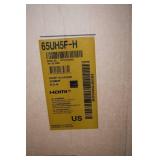 65" LG 65UH5F-H Class 4K UHD Digital Signage Display Monitor / Home Theater Television - NEW IN BOX