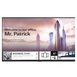65" LG 65UH5F-H Class 4K UHD Digital Signage Display Monitor / Home Theater Television - NEW IN BOX