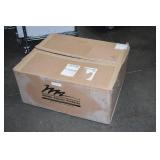 Middle Atlantic DLBX Wall Mount DVR Security Lockbox with Thermal Management - NEW IN BOX - MSRP $579