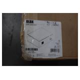 Middle Atlantic DLBX Wall Mount DVR Security Lockbox with Thermal Management - NEW IN BOX - MSRP $579