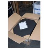 Middle Atlantic DLBX Wall Mount DVR Security Lockbox with Thermal Management - NEW IN BOX - MSRP $579