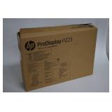 Hewlett Packard / HP P223 21.5" 16:9 ProDisplay / Pro Display Computer PC LCD Monitor