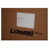 (2) Lowell Center-Mount Network Rack Shelf Units - Model CMS-220 - NEW IN BOX