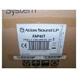 Atlas Sound FAP42T In-Ceiling Speakers - NEW IN BOX